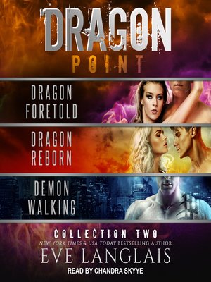 cover image of Dragon Point
